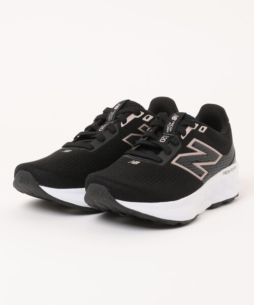 New Balance ブラック ランニングシューズ 000000005485_GOjwCRV.jpg