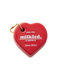 MILKFED. | MILKFED. HEART KEY FLOAT(キーホルダー)