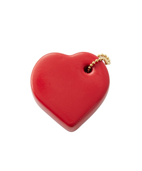 MILKFED.（ミルクフェド）の「MILKFED. HEART KEY FLOAT（キーホルダー・レディース・グリーン/レッド/ネイビー・ONE SIZE）」の10枚目の写真