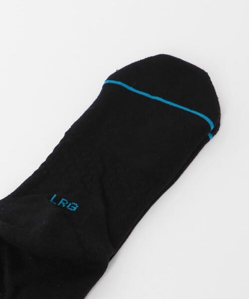 STANCE(スタンス)の「STANCE SOCKS ICON +(ソックス/靴下・メンズ・ブラック/ホワイト/ホワイト系その他・LARGE)」の6枚目の写真