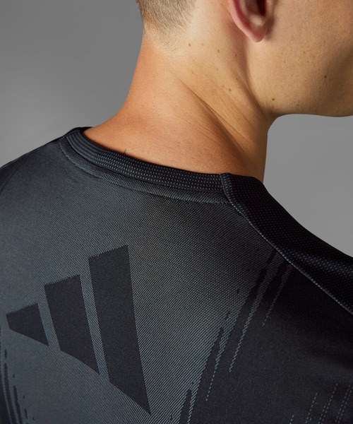 Airchill 半袖Tシャツ / アディダス adidas（Tシャツ/カットソー