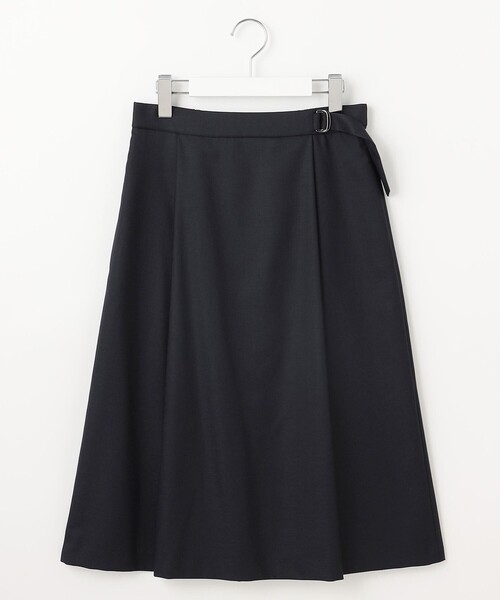 J.PRESS(ジェイプレス)の「【セットアップ対応・洗える・UV加工・吸水速乾】OXIJEWELストレッチ スカート(スカート・レディース・ベージュ系/ネイビー系/ライトグレー系/シルバー系・T17/T15/T13)」の16枚目の写真