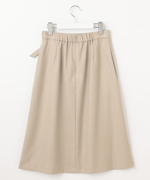 J.PRESS(ジェイプレス)の「【セットアップ対応・洗える・UV加工・吸水速乾】OXIJEWELストレッチ スカート(スカート・レディース・ベージュ系/ネイビー系/ライトグレー系/シルバー系・T17/T15/T13)」の19枚目の写真