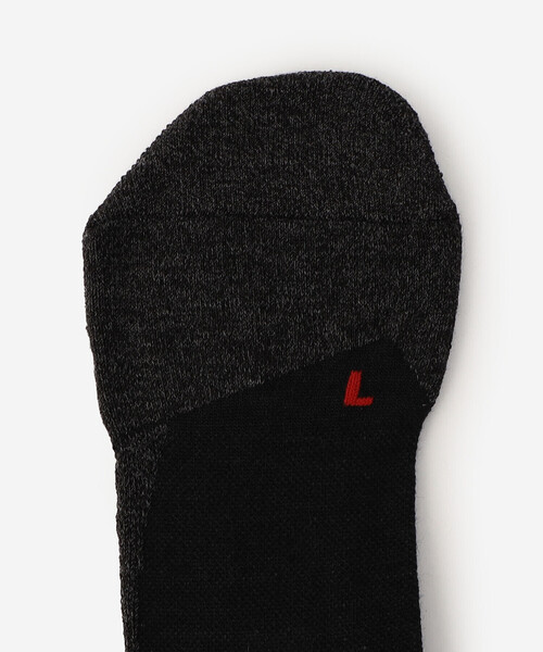 FALKE（ファルケ）の「FALKE ERGONOMIC SPORT SYSTEM | 16193 TK2 CREST SOCKS MEN（ソックス/靴下・メンズ・A/C・42/43/39/41）」の4枚目の写真