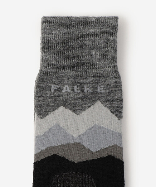 FALKE（ファルケ）の「FALKE ERGONOMIC SPORT SYSTEM | 16193 TK2 CREST SOCKS MEN（ソックス/靴下・メンズ・A/C・42/43/39/41）」の7枚目の写真
