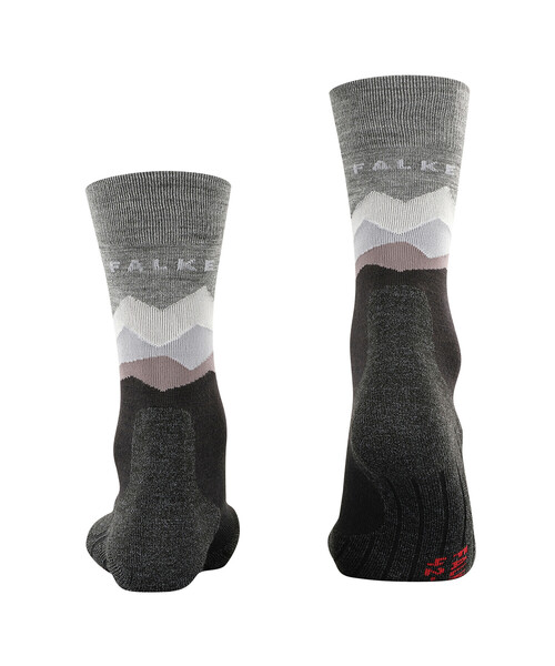 FALKE（ファルケ）の「FALKE ERGONOMIC SPORT SYSTEM | 16193 TK2 CREST SOCKS MEN（ソックス/靴下・メンズ・A/C・42/43/39/41）」の9枚目の写真
