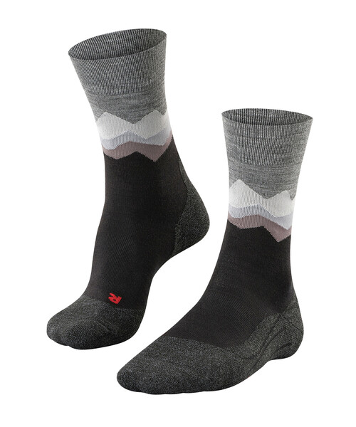 FALKE（ファルケ）の「FALKE ERGONOMIC SPORT SYSTEM | 16193 TK2 CREST SOCKS MEN（ソックス/靴下・メンズ・A/C・42/43/39/41）」の2枚目の写真