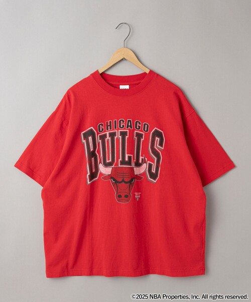 セール】NBA別注ヴィンテージライクプリントTシャツ（Tシャツ
