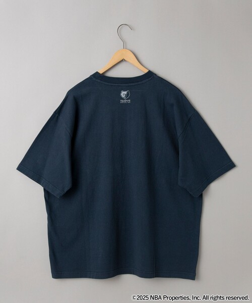 セール】NBA別注ヴィンテージライクプリントTシャツ（Tシャツ
