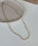 CAPRICIEUX LE'MAGE�i�J�v���V���[���}�[�W���j�́u�qGOLDY/�S�[���f�B�r�c�u�c�u�V���[�g�l�b�N���X�i�l�b�N���X�j�v�b�S�[���h