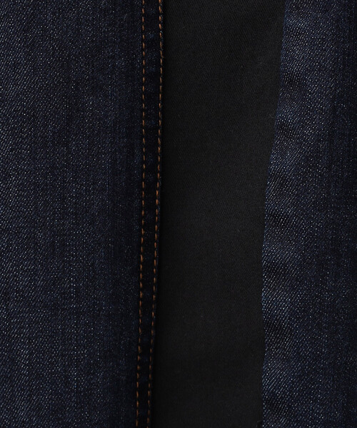 β MEN(ベータメン)の「レイヤード デニムパンツ(デニムパンツ・メンズ・ネイビー/ブラック・L/M)」の22枚目の写真