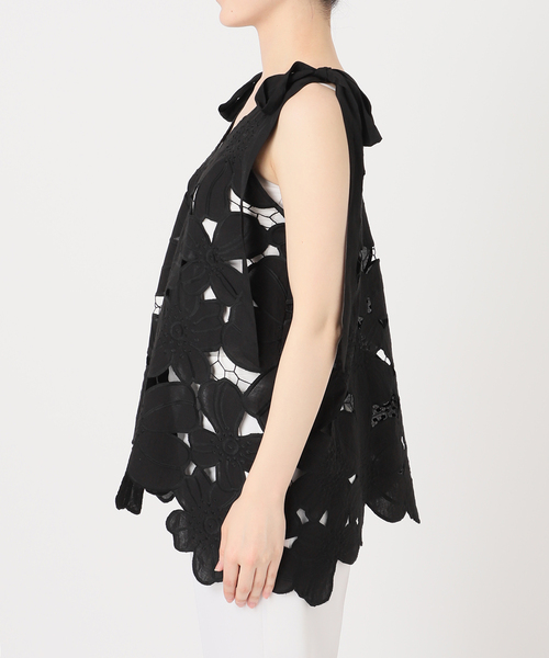 セール】VENIT/ヴェニット FLOWER CAMISOLE（キャミソール