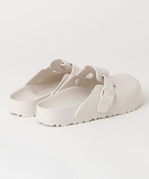 BIRKENSTOCK(ビルケンシュトック)の「Boston / ボストン EVA Eggshell 【ナロー幅】 UNISEX(サンダル・メンズ・アイボリー・36(23cm)/37(24cm)/38/24.5cm/39.0/25㎝/40(26))」の9枚目の写真
