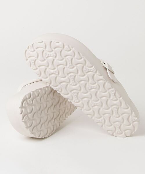 BIRKENSTOCK(ビルケンシュトック)の「Boston / ボストン EVA Eggshell 【ナロー幅】 UNISEX(サンダル・メンズ・アイボリー・36(23cm)/37(24cm)/38/24.5cm/39.0/25㎝/40(26))」の10枚目の写真