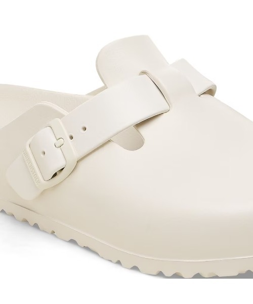 BIRKENSTOCK(ビルケンシュトック)の「Boston / ボストン EVA Eggshell 【ナロー幅】 UNISEX(サンダル・メンズ・アイボリー・36(23cm)/37(24cm)/38/24.5cm/39.0/25㎝/40(26))」の6枚目の写真