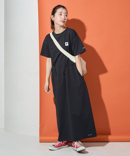 お歳暮･冬ギフト2025｜ギフト・贈り物はセブン STORE/コロンビア FREAK'S × Columbia 限定展開 W PARK IMPERIAL ワンピース
