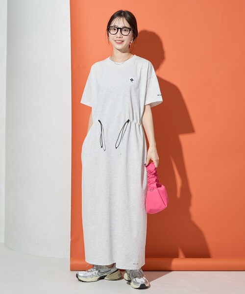 セール】Columbia × FREAK'S STORE/コロンビア W IMPERIAL PARK DRESS
