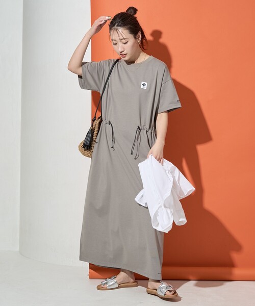 セール】Columbia × FREAK'S STORE/コロンビア W IMPERIAL PARK DRESS