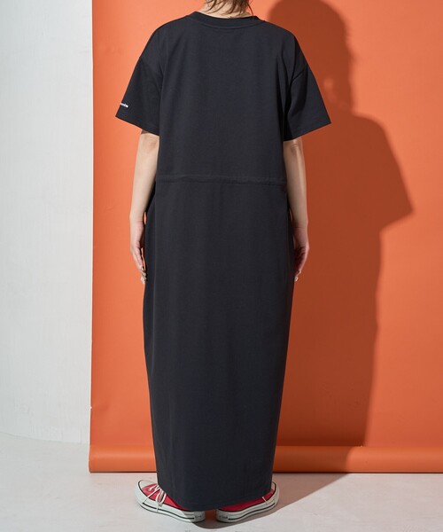 Columbia × FREAK'S STORE インペリアルパークドレス 黒 セール】限定展開 Columbia×FREAK'S STORE/コロンビア W