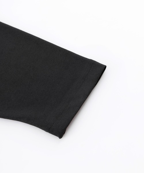 ロンT｜AGE FACTORY x SUPPLIER Layered Long Sleeve Tee