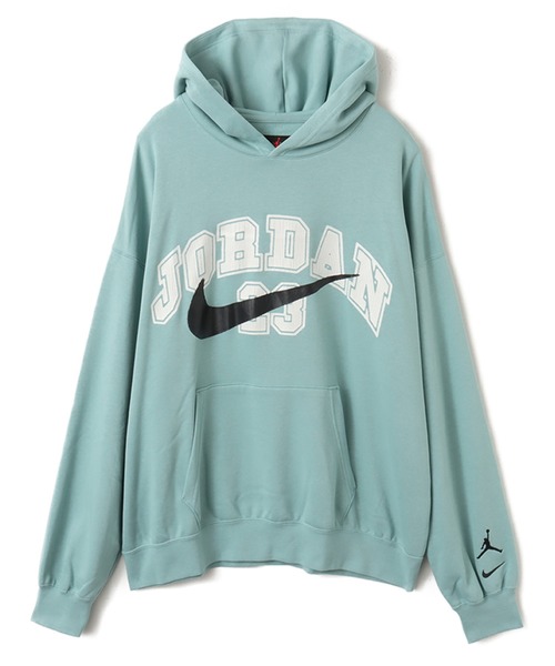 蛍光紫構築。極限定JORDAN パーカー スタジャン  FCRB  Sapeur JORDAN BRAND M J FLIGHT GFX FLC PO / ジョーダン ブランド M J