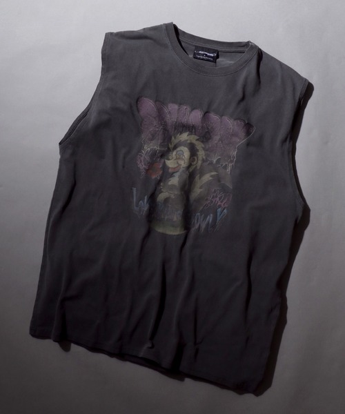 セール】Ed Hardy/エド・ハーディー ピグメント加工 ヴィンテージ