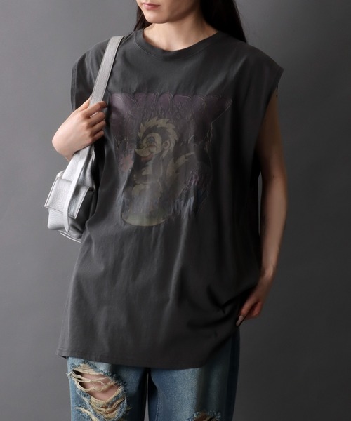 セール】Ed Hardy/エド・ハーディー ピグメント加工