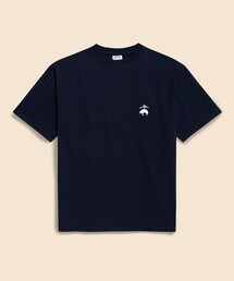 BROOKS BROTHERS（ブルックスブラザーズ）の「◆オンラインストア限定◆USAコットンジャージー　ビッグGFロゴ　Tシャツ（Tシャツ/カットソー）」