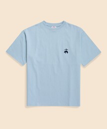 BROOKS BROTHERS（ブルックスブラザーズ）の「◆オンラインストア限定◆USAコットンジャージー　ビッグGFロゴ　Tシャツ（Tシャツ/カットソー）」