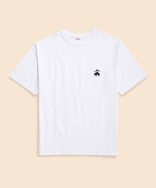◆オンラインストア限定◆USAコットンジャージー　ビッグGFロゴ　Tシャツ ◇オンラインストア限定◇USAコットンジャージー ビッグGFロゴ T