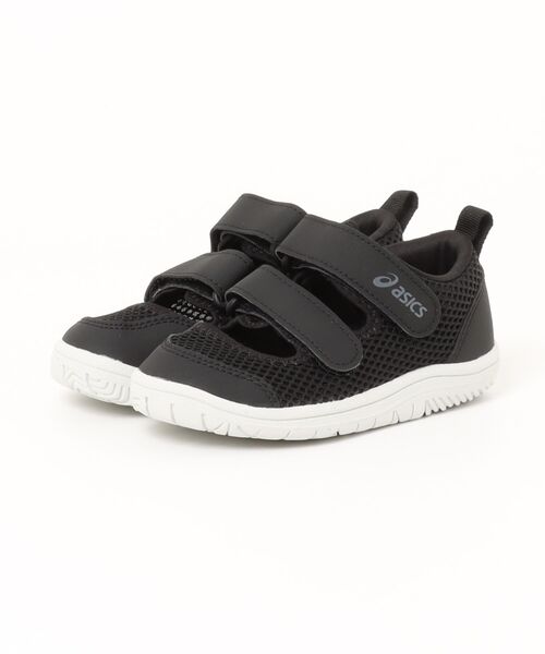 アシックス　サンダル　スクスク SUKU2 17.5 アシックス ASICS サンダル SUKU2 アシックス スクスク MESHOES MINI キッズ