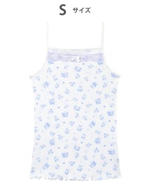 WACOAL（ワコール）の「ワコールキッズ　綿100％(身生地)　女児インナー　キャミソール（インナーウェア/肌着・キッズ）」