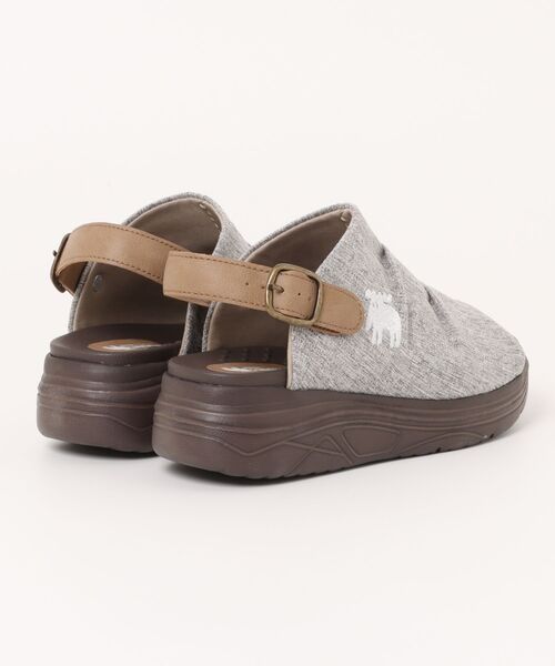 moz（モズ）の「《moz:SWEDEN LAGOM》MZ-17451（その他シューズ・レディース・ブルー/グレー・M/L/LL/S）」の3枚目の写真