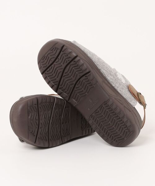 moz（モズ）の「《moz:SWEDEN LAGOM》MZ-17451（その他シューズ・レディース・ブルー/グレー・M/L/LL/S）」の4枚目の写真