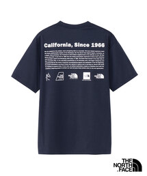 THE NORTH FACE / ザ ノースフェイス S/S Historical Logo Tee