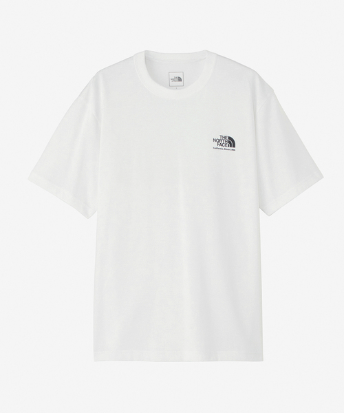 THE NORTH FACE(ザノースフェイス)の「THE NORTH FACE / ザ ノースフェイス S/S Historical Logo Tee(Tシャツ/カットソー・メンズ・ブラック/ベージュ/ホワイト/ネイビー・X-LARGE/LARGE/MEDIUM)」の21枚目の写真