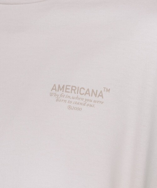 セール】Americana × FREAK'S STORE/アメリカーナ 別注 サイド