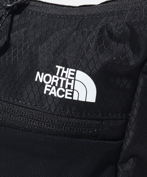 THE NORTH FACE(ザノースフェイス)の「【THE NORTH FACE/ザノースフェイス】MT LITE CROSS BAG/ライト クロスバッグ(ショルダーバッグ・メンズ・ブラック/ライトグレー・FREE)」の9枚目の写真