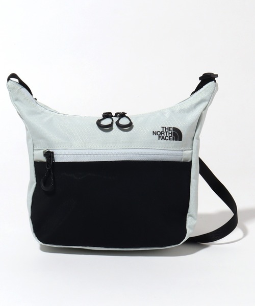 THE NORTH FACE(ザノースフェイス)の「【THE NORTH FACE/ザノースフェイス】MT LITE CROSS BAG/ライト クロスバッグ(ショルダーバッグ・メンズ・ブラック/ライトグレー・FREE)」の16枚目の写真