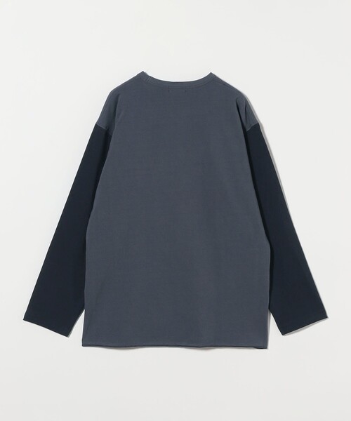 BATONER x Steven Alan Basque Shirt カットソー Steven Alan（スティーブンアラン）の「＜BATONER × Steven Alan