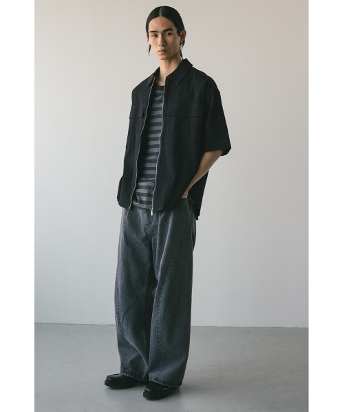 審判セット　レフェリースラックス カッターシャツ　マニュアル 65supw028.jpg