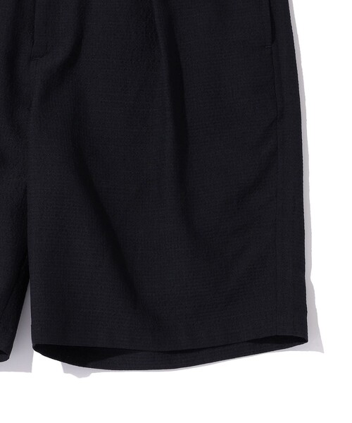 SHIPS（シップス）の「Southwick: Gate Label TW エンボス 1プリーツ ショーツ（その他パンツ・メンズ・ネイビー・SMALL/MEDIUM/LARGE/X-LARGE）」の10枚目の写真