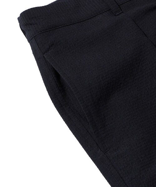 セール】Southwick Gate Label: TW エンボス 1プリーツ ショーツ