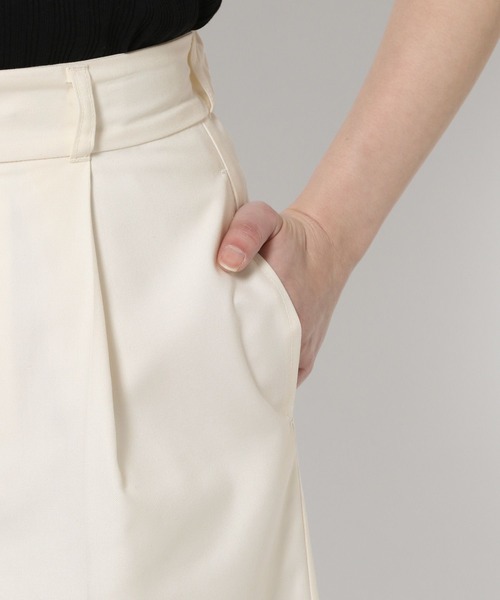 HARE（ハレ）の「レーススカラップハーフパンツ(HARE)（その他パンツ・レディース・ブラック/ホワイト・FREE）」の19枚目の写真