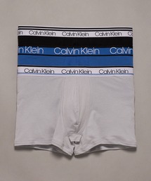 Calvin Klein(�J���o���E�N���C��)�̃{�N�T�[�p���c(3���p�b�N) - Cotton Stretch WB Variety PK �g�����N�X(�{�N�T�[�p���c)