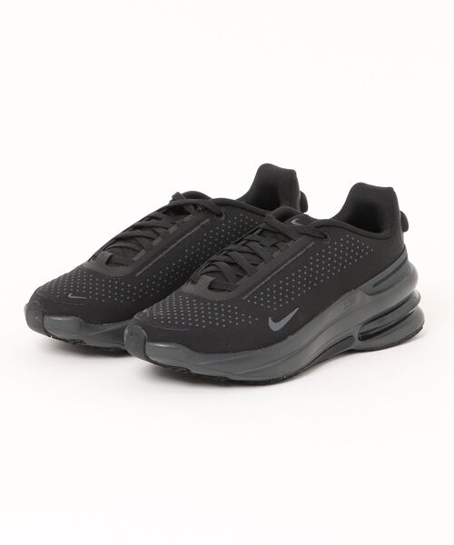 NIKE(ナイキ)の「《NIKE》ウィメンズ NSC オールデー(スニーカー・レディース・ブラック系その他/ブラック×ブラック/ピンク・22.5cm/23.5cm/24.5cm/23.0cm/24.0cm/25.0cm)」の2枚目の写真