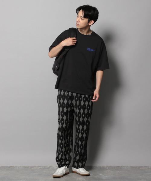 BAYFLOW（ベイフロー）の「【The Met/メトロポリタン美術館】グラフィックTシャツ（Tシャツ/カットソー・メンズ・ホワイト/ホワイト系その他/ホワイト系その他2/ブラック/ブラック系その他・MEDIUM/LARGE）」の11枚目の写真
