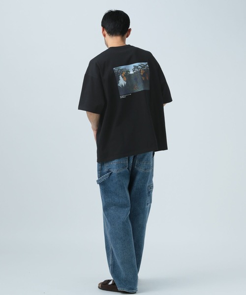 BAYFLOW（ベイフロー）の「【The Met/メトロポリタン美術館】グラフィックTシャツ（Tシャツ/カットソー・メンズ・ホワイト/ホワイト系その他/ホワイト系その他2/ブラック/ブラック系その他・MEDIUM/LARGE）」の13枚目の写真