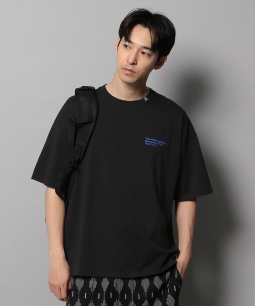 BAYFLOW（ベイフロー）の「【The Met/メトロポリタン美術館】グラフィックTシャツ（Tシャツ/カットソー・メンズ・ホワイト/ホワイト系その他/ホワイト系その他2/ブラック/ブラック系その他・MEDIUM/LARGE）」の14枚目の写真