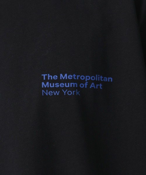 BAYFLOW（ベイフロー）の「【The Met/メトロポリタン美術館】グラフィックTシャツ（Tシャツ/カットソー・メンズ・ホワイト/ホワイト系その他/ホワイト系その他2/ブラック/ブラック系その他・MEDIUM/LARGE）」の22枚目の写真